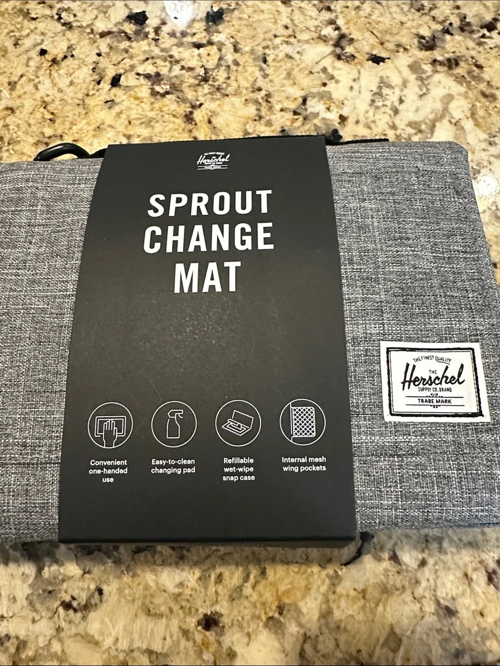 Change mat herschel supply